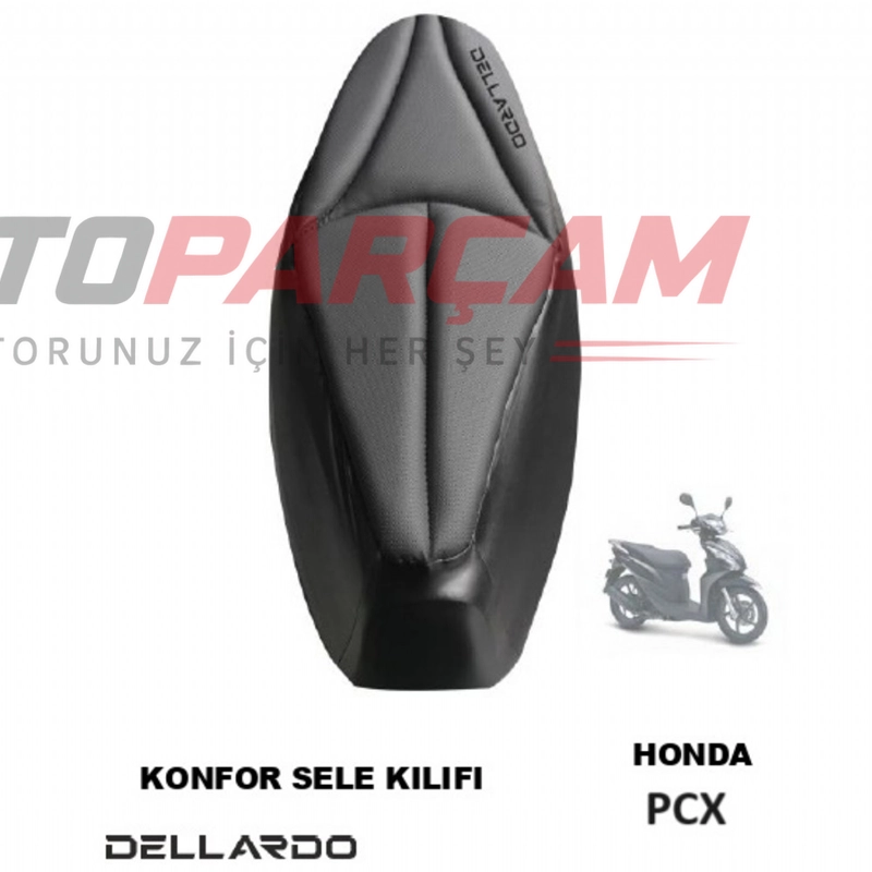 SELE KILIFI DELLARDO KONFOR HONDA PCX